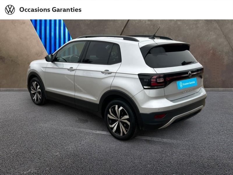 Voitures occasions VOLKSWAGEN T-CROSS Life Tech Metz