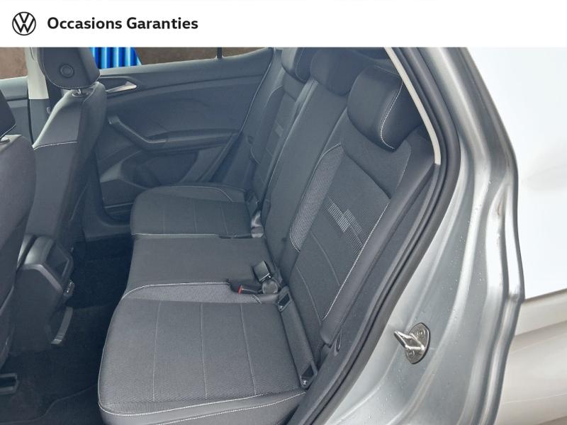 Voitures occasions VOLKSWAGEN T-CROSS Life Tech Metz