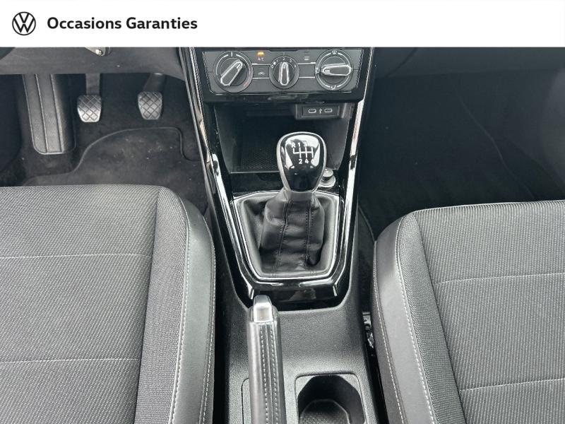 Voitures occasions VOLKSWAGEN T-CROSS Life Tech Metz