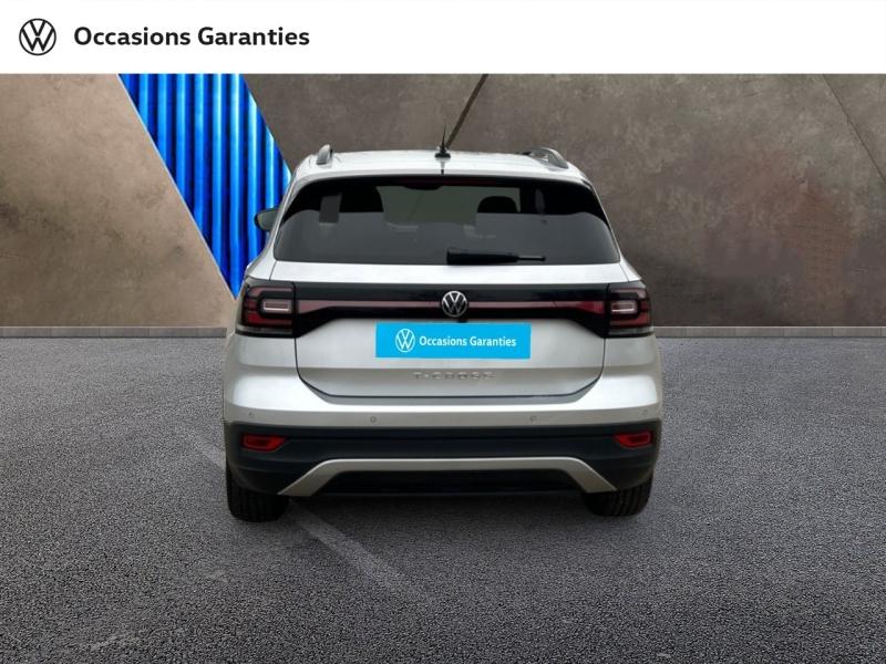 Voitures occasions VOLKSWAGEN T-CROSS Life Tech Metz