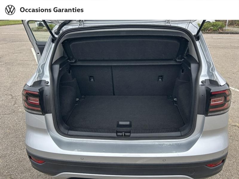 Voitures occasions VOLKSWAGEN T-CROSS Life Tech Metz