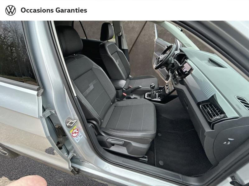Voitures occasions VOLKSWAGEN T-CROSS Life Tech Metz