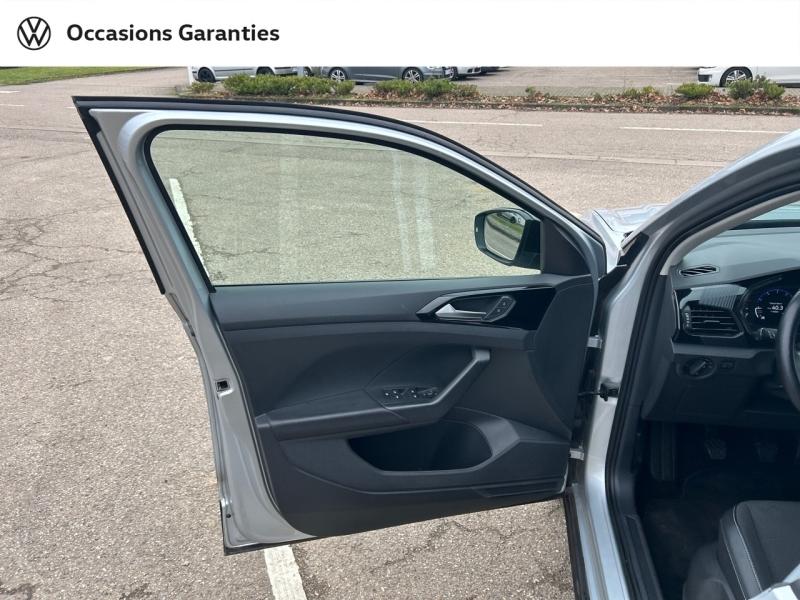 Voitures occasions VOLKSWAGEN T-CROSS Life Tech Metz