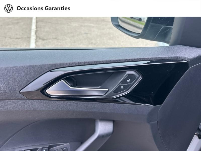 Voitures occasions VOLKSWAGEN T-CROSS Life Tech Metz
