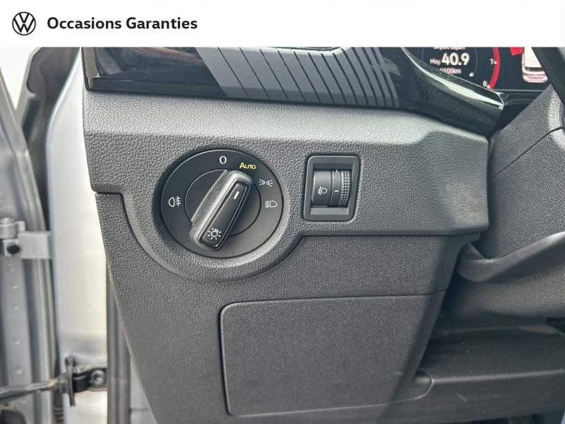 Voitures occasions VOLKSWAGEN T-CROSS Life Tech Metz