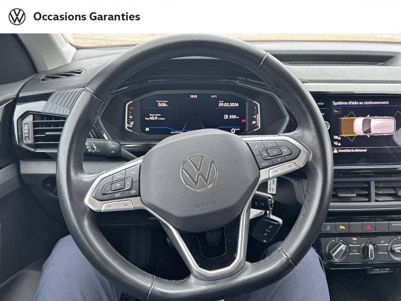Voitures occasions VOLKSWAGEN T-CROSS Life Tech Metz