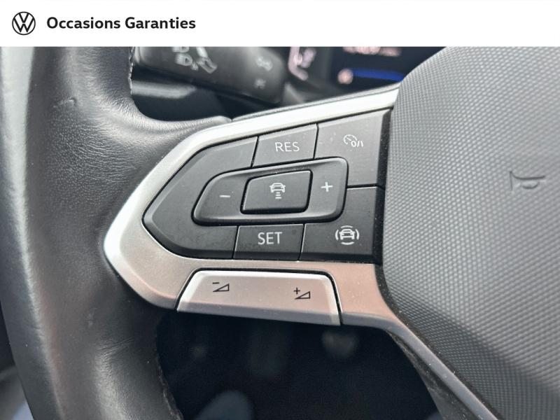 Voitures occasions VOLKSWAGEN T-CROSS Life Tech Metz