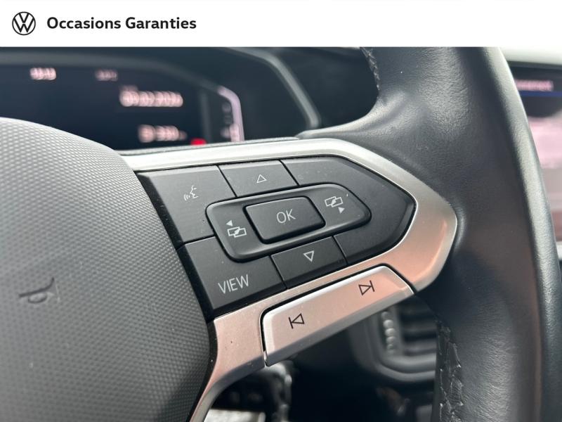 Voitures occasions VOLKSWAGEN T-CROSS Life Tech Metz