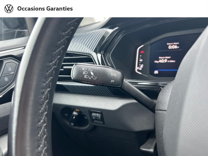 Voitures occasions VOLKSWAGEN T-CROSS Life Tech Metz