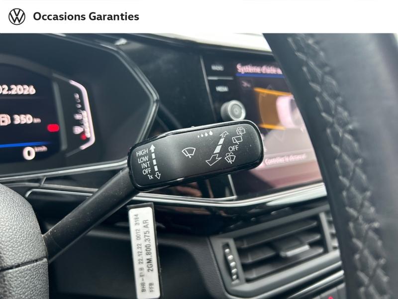 Voitures occasions VOLKSWAGEN T-CROSS Life Tech Metz
