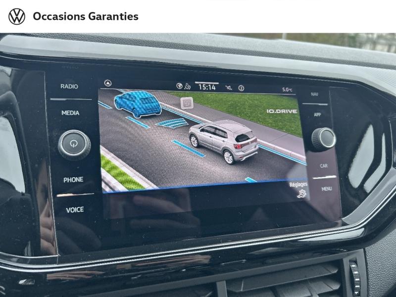 Voitures occasions VOLKSWAGEN T-CROSS Life Tech Metz