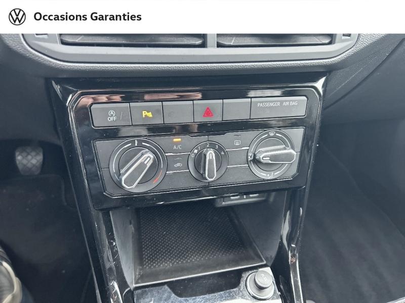 Voitures occasions VOLKSWAGEN T-CROSS Life Tech Metz