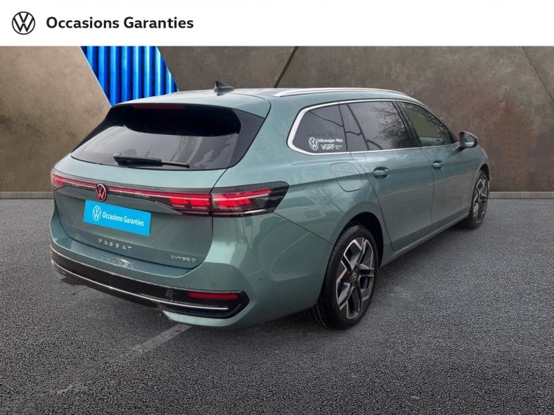 Voitures occasions VOLKSWAGEN Passat SW Elegance Metz
