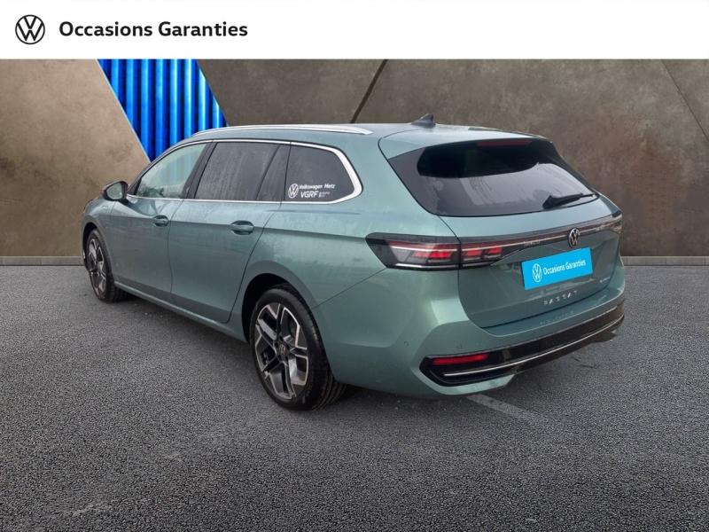 Voitures occasions VOLKSWAGEN Passat SW Elegance Metz