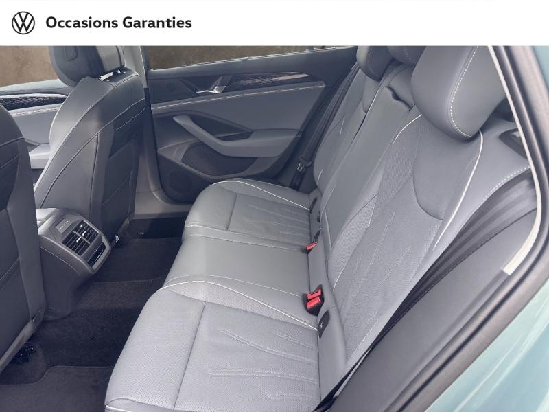 Voitures occasions VOLKSWAGEN Passat SW Elegance Metz