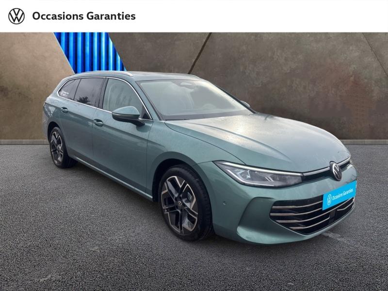 Voitures occasions VOLKSWAGEN Passat SW Elegance Metz