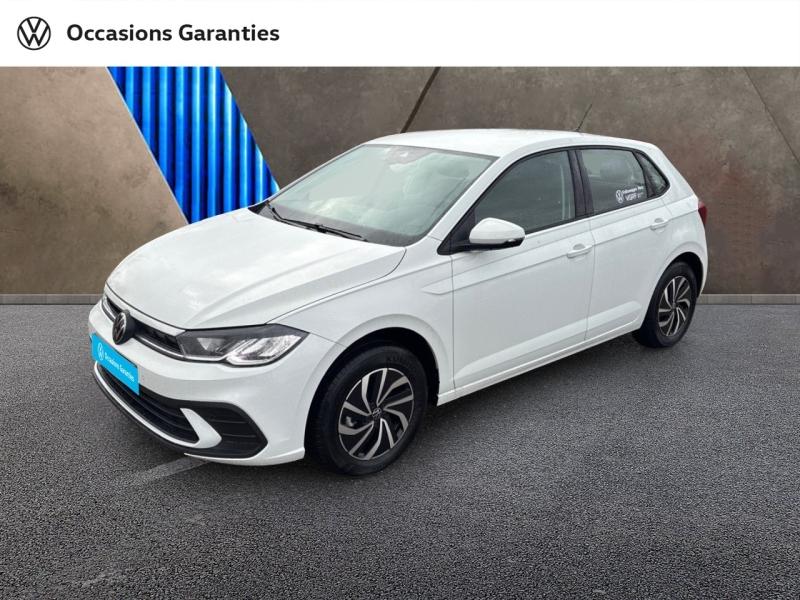 Voitures occasions VOLKSWAGEN POLO Life Plus Metz