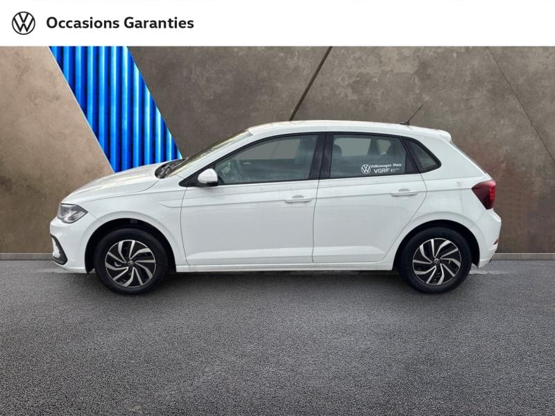 Voitures occasions VOLKSWAGEN POLO Life Plus Metz
