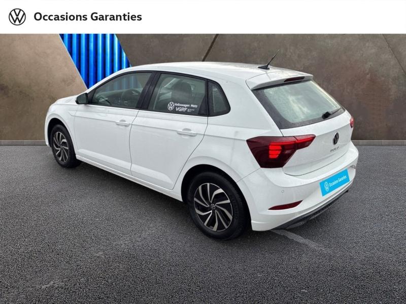 Voitures occasions VOLKSWAGEN POLO Life Plus Metz