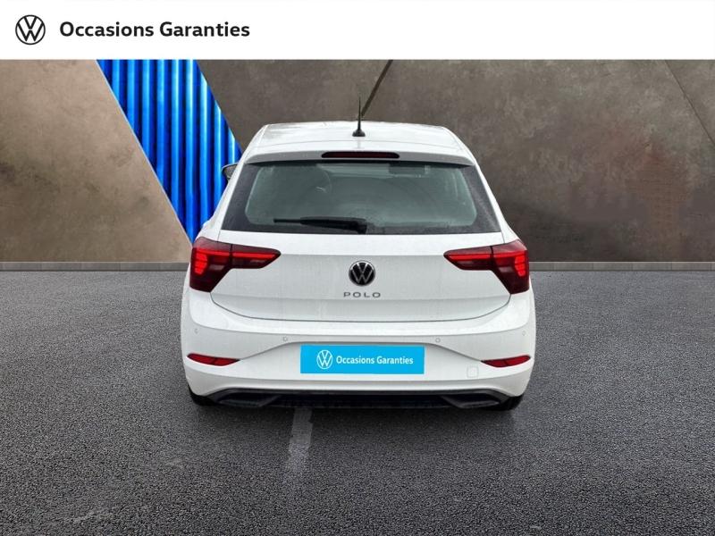 Voitures occasions VOLKSWAGEN POLO Life Plus Metz
