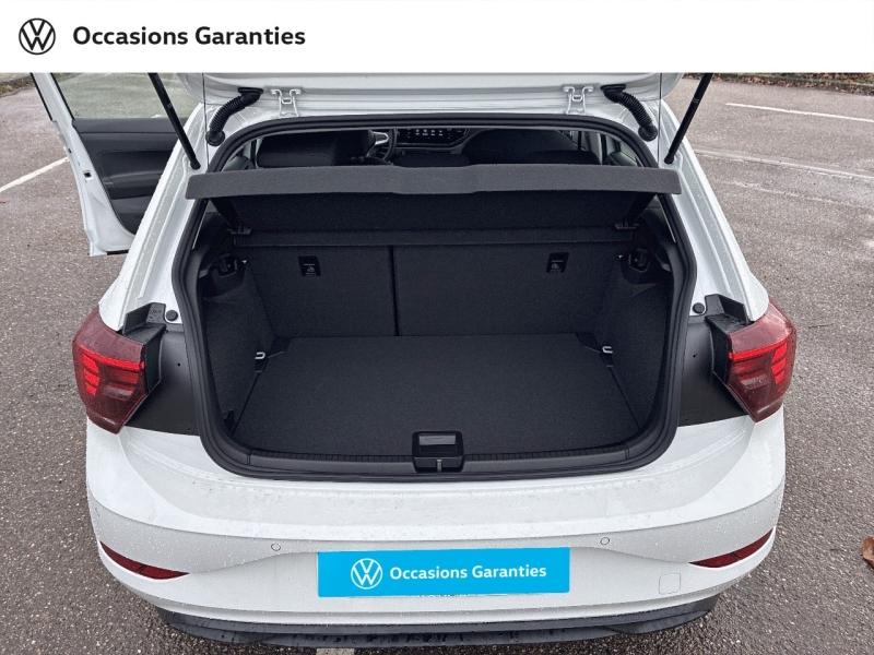 Voitures occasions VOLKSWAGEN POLO Life Plus Metz