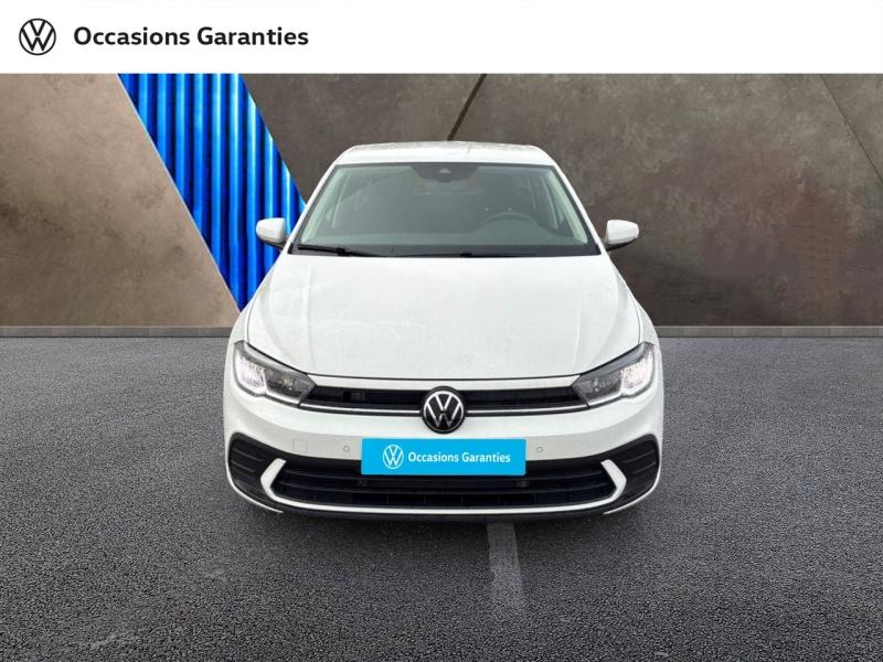Voitures occasions VOLKSWAGEN POLO Life Plus Metz