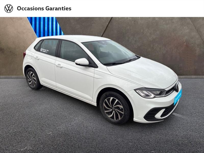 Voitures occasions VOLKSWAGEN POLO Life Plus Metz