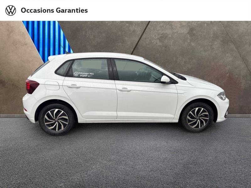 Voitures occasions VOLKSWAGEN POLO Life Plus Metz
