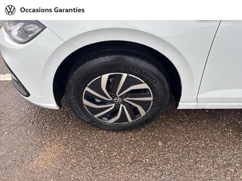 Voitures occasions VOLKSWAGEN POLO Life Plus Metz