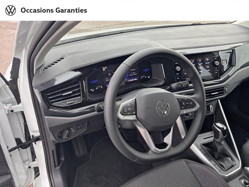 Voitures occasions VOLKSWAGEN POLO Life Plus Metz