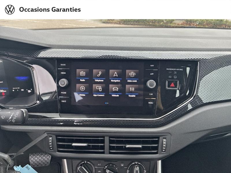 Voitures occasions VOLKSWAGEN POLO Life Plus Metz