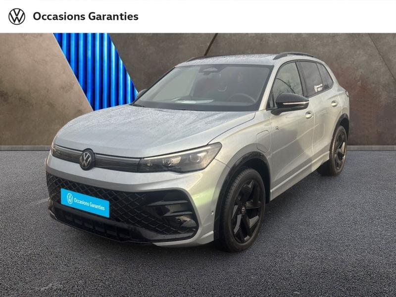 Voitures occasions VOLKSWAGEN TIGUAN R-Line Edition Nancy