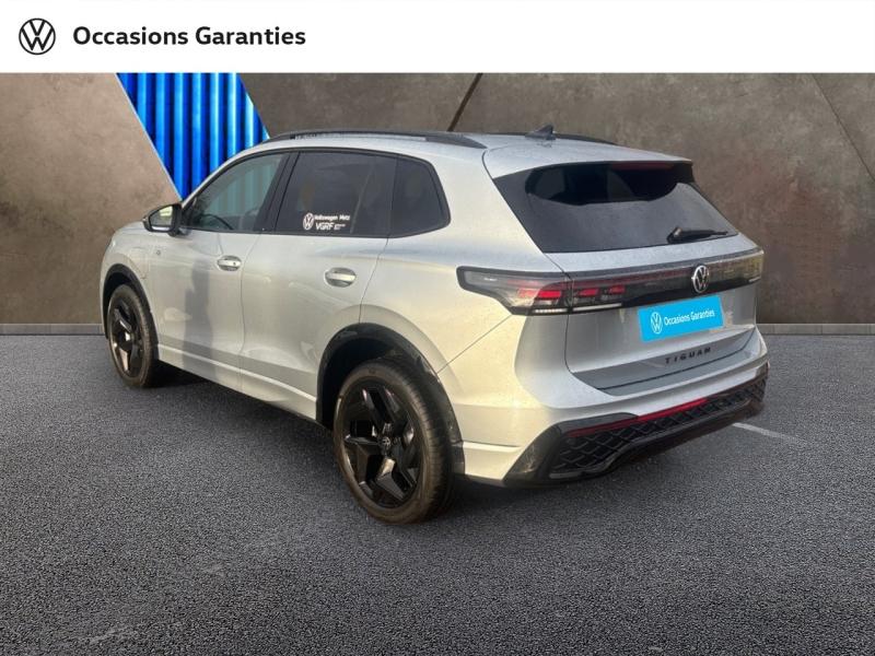 Voitures occasions VOLKSWAGEN TIGUAN R-Line Edition Nancy