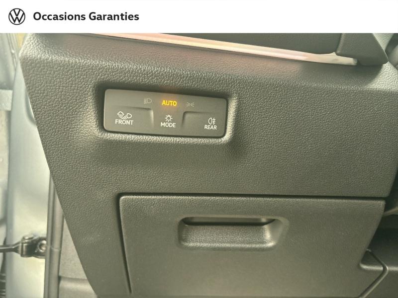 Voitures occasions VOLKSWAGEN TIGUAN R-Line Edition Nancy