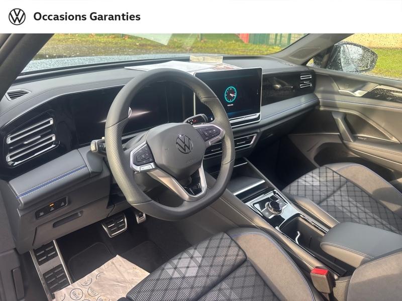 Voitures occasions VOLKSWAGEN TIGUAN R-Line Edition Metz