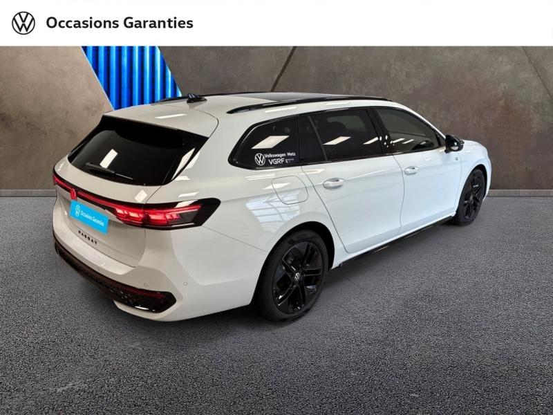 Voitures occasions VOLKSWAGEN Passat SW R-Line Metz