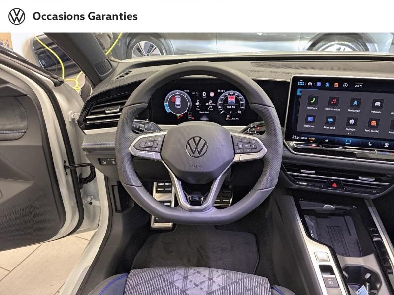 Voitures occasions VOLKSWAGEN Passat SW R-Line Metz