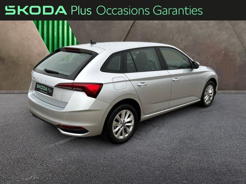 Voitures occasions ŠKODA SCALA Selection Metz