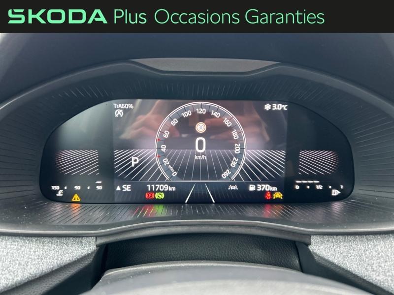 Voitures occasions ŠKODA SCALA Selection Metz