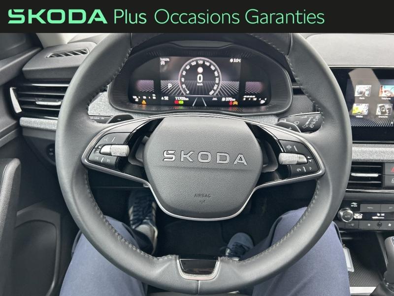 Voitures occasions ŠKODA SCALA Selection Tomblaine