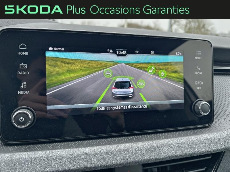 Voitures occasions ŠKODA SCALA Selection Tomblaine