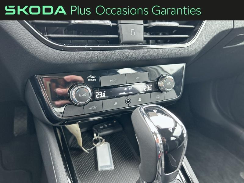 Voitures occasions ŠKODA SCALA Selection Metz