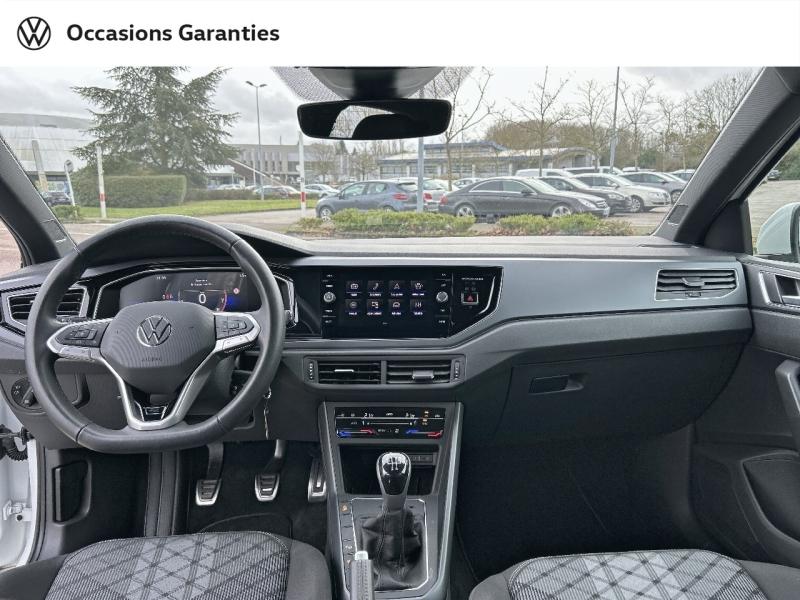 Voitures occasions VOLKSWAGEN POLO R-Line Edition Metz