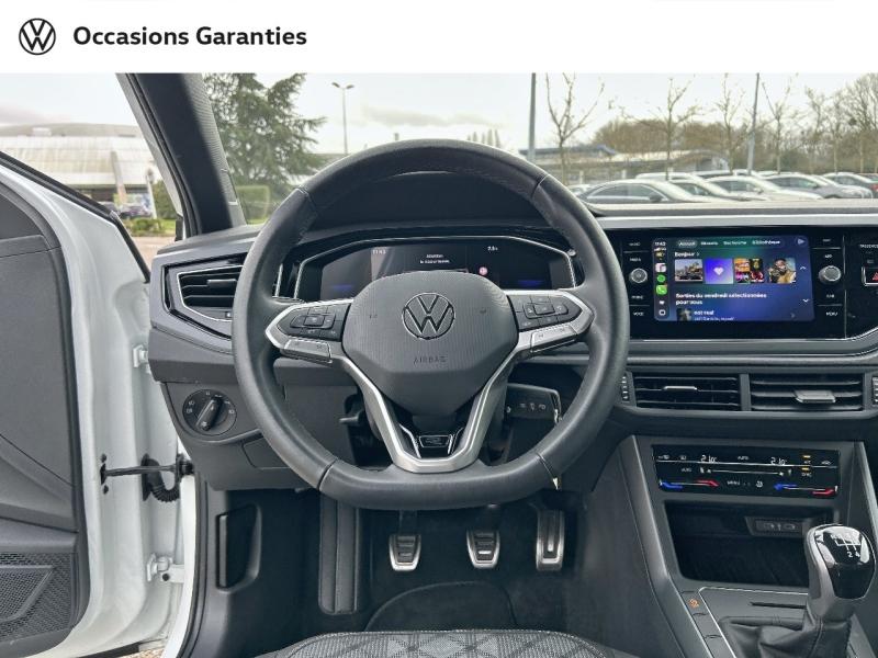 Voitures occasions VOLKSWAGEN POLO R-Line Edition Metz