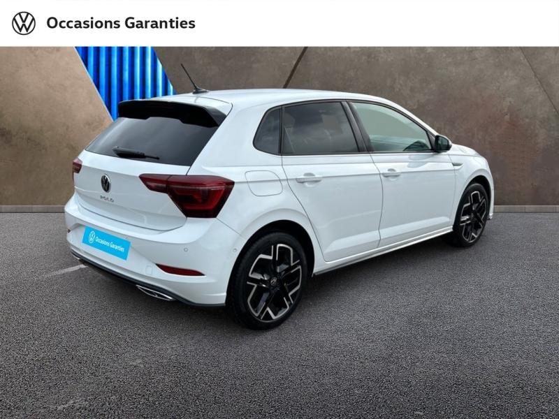 Voitures occasions VOLKSWAGEN POLO R-Line Edition Metz
