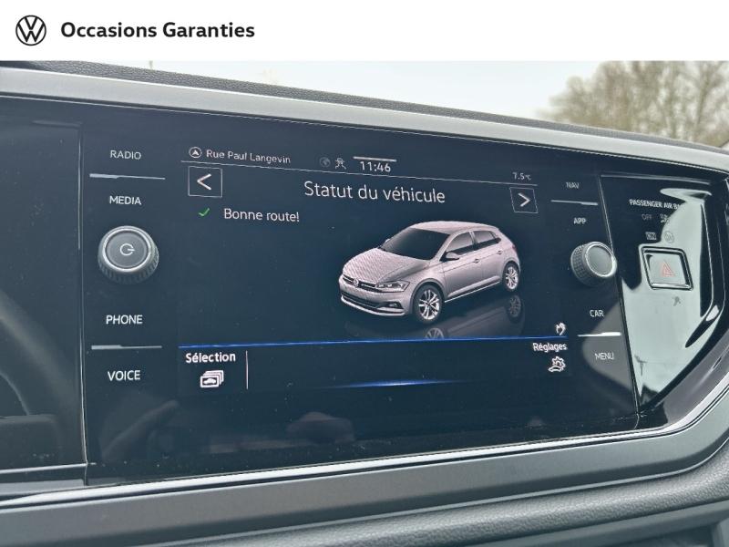 Voitures occasions VOLKSWAGEN POLO R-Line Edition Metz