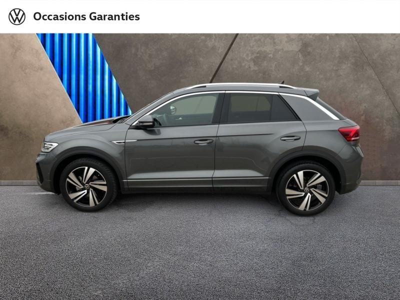 Voitures occasions VOLKSWAGEN T-ROC R-Line Edition Metz