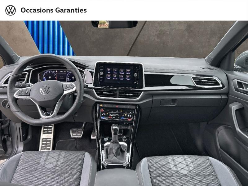 Voitures occasions VOLKSWAGEN T-ROC R-Line Edition Metz