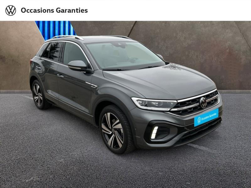 Voitures occasions VOLKSWAGEN T-ROC R-Line Edition Metz