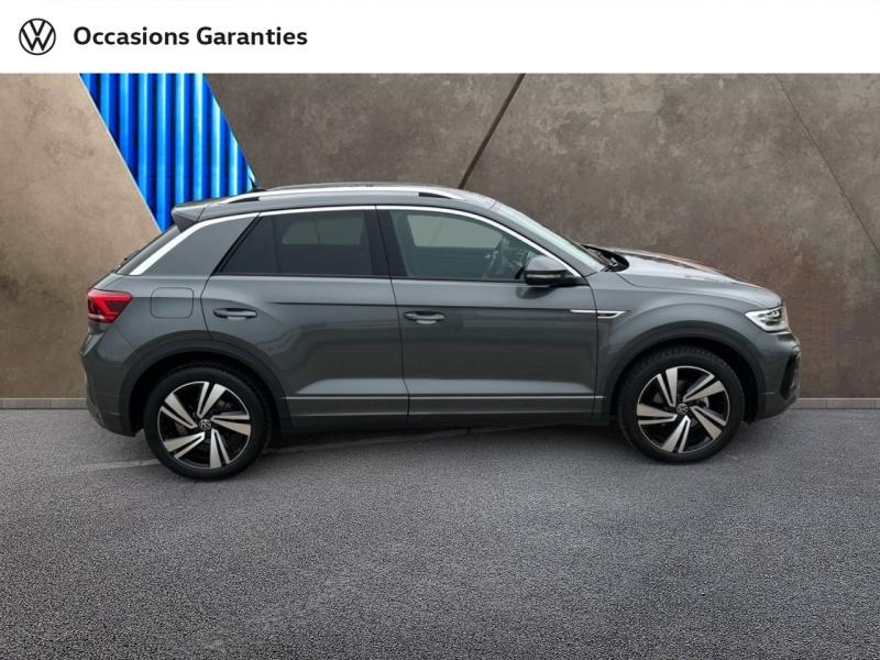 Voitures occasions VOLKSWAGEN T-ROC R-Line Edition Metz